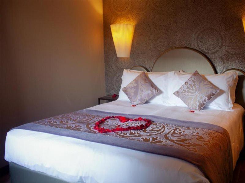 อัลเล กูลเย บูทิก โฮเทล Hotel เวนิส ภายนอก รูปภาพ