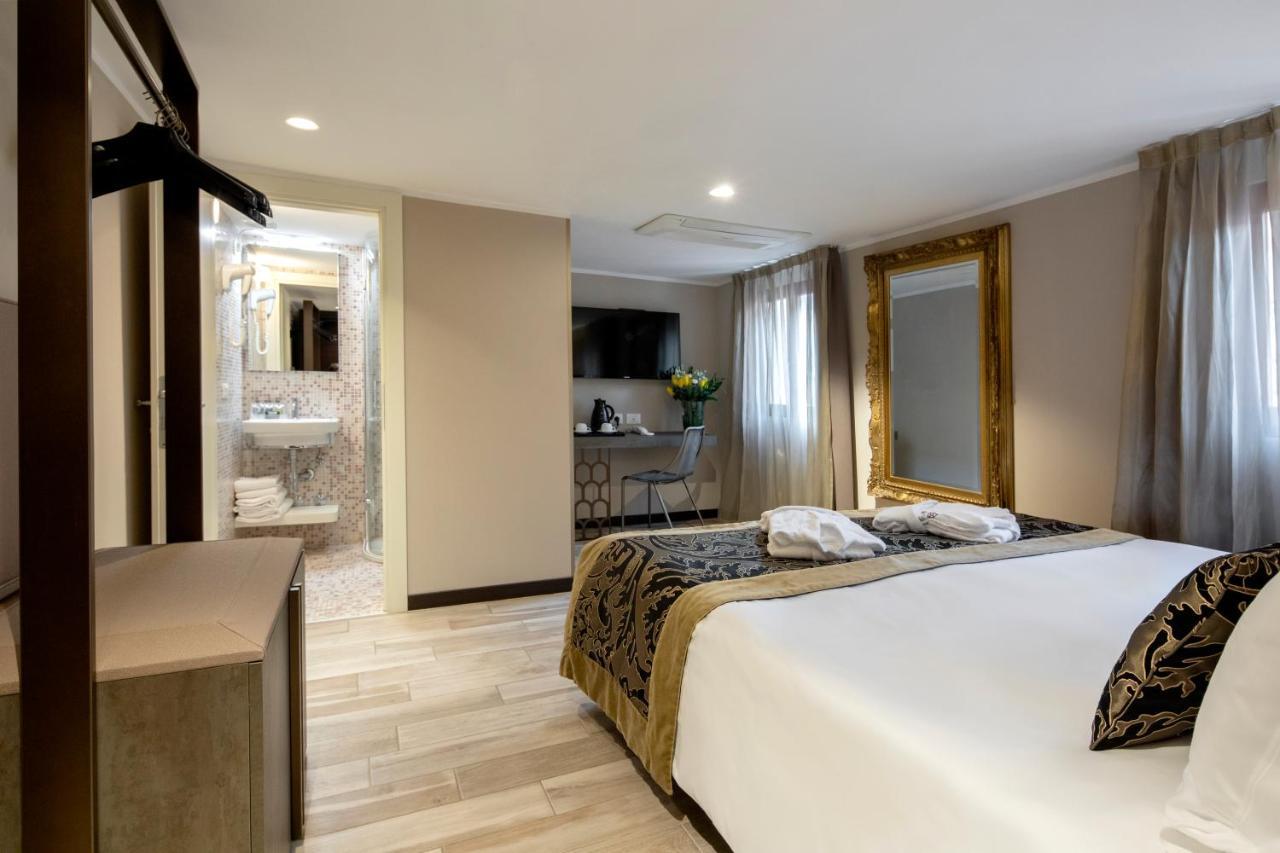 อัลเล กูลเย บูทิก โฮเทล Hotel เวนิส ภายนอก รูปภาพ