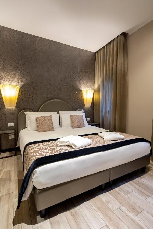อัลเล กูลเย บูทิก โฮเทล Hotel เวนิส ภายนอก รูปภาพ