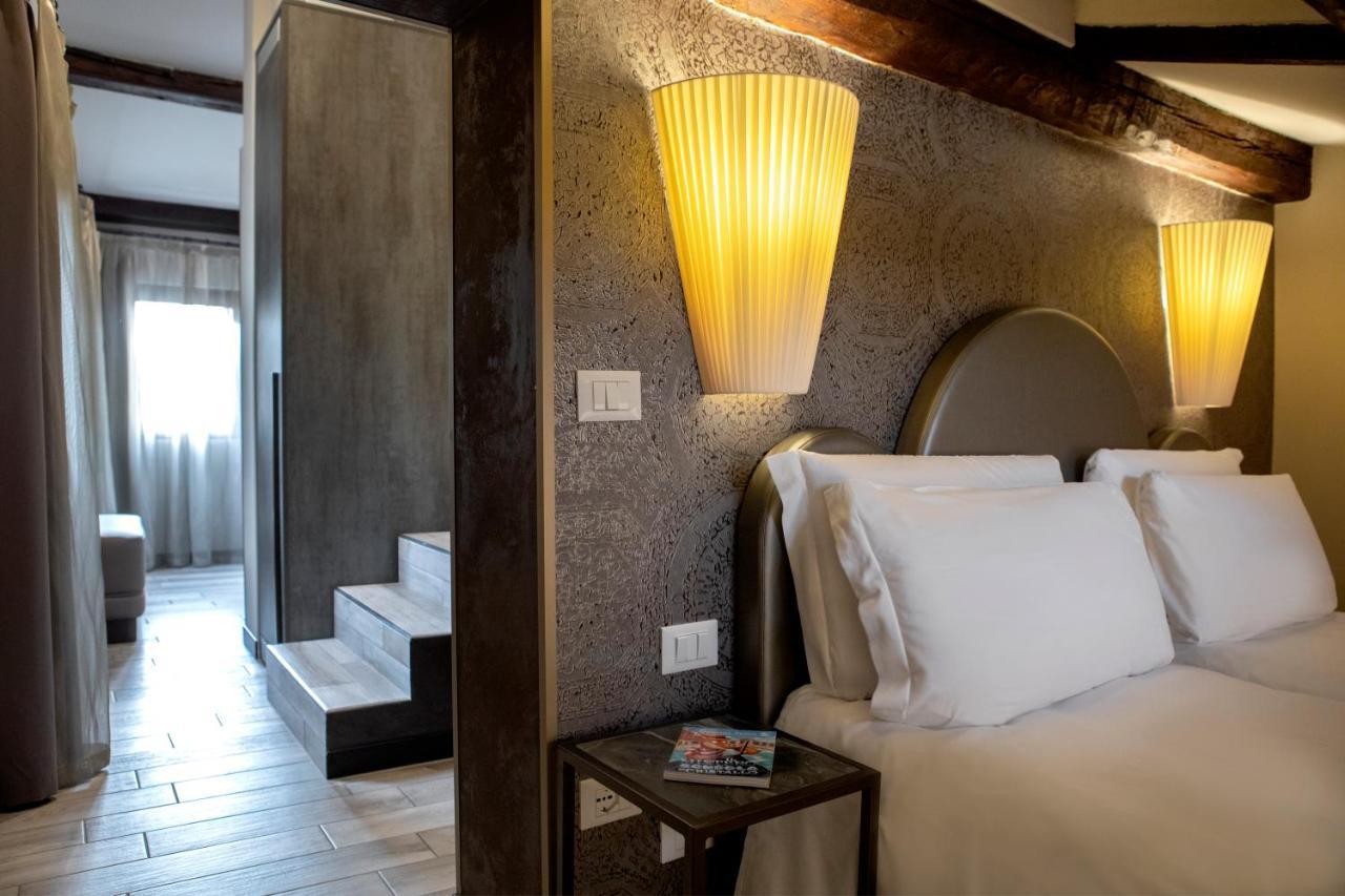 อัลเล กูลเย บูทิก โฮเทล Hotel เวนิส ภายนอก รูปภาพ
